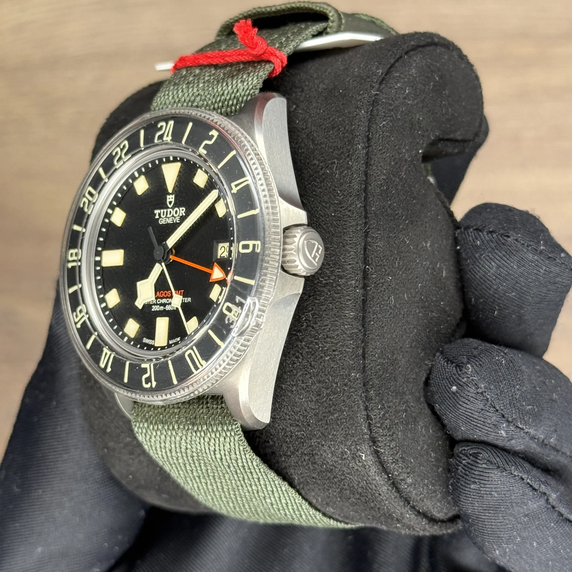 Tudor Pelagos FXD GMT "Zulu Time"