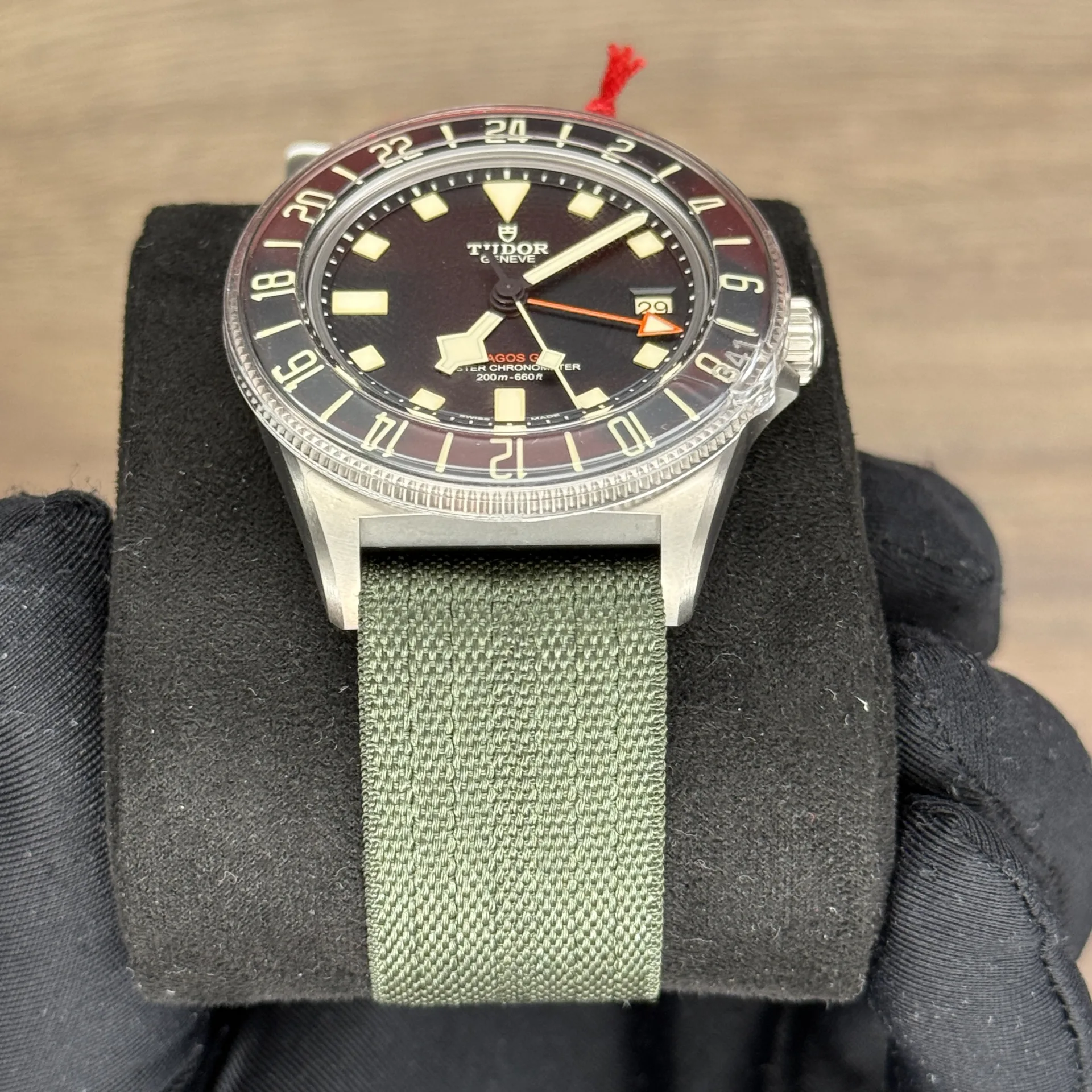 Tudor Pelagos FXD GMT "Zulu Time"