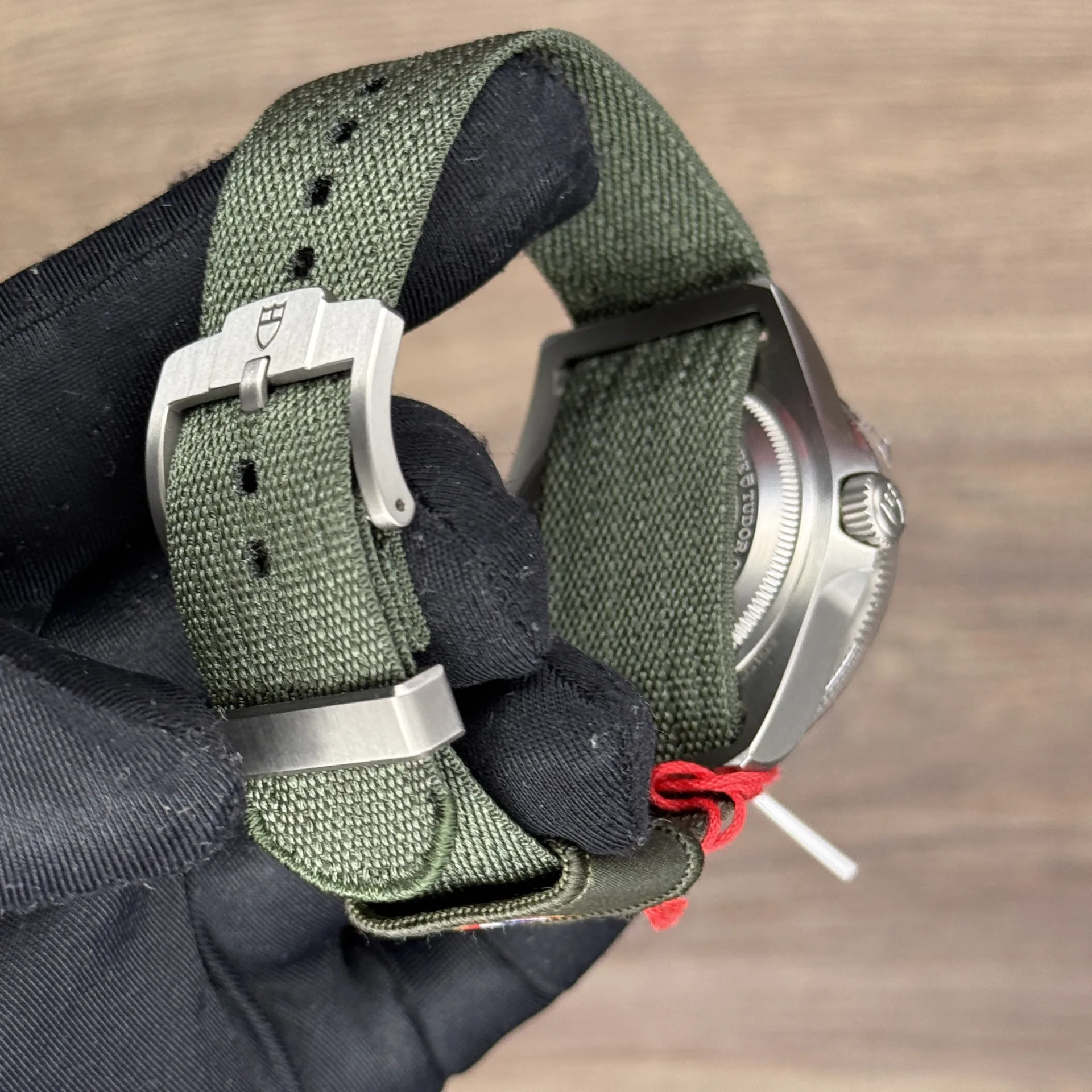Tudor Pelagos FXD GMT "Zulu Time"