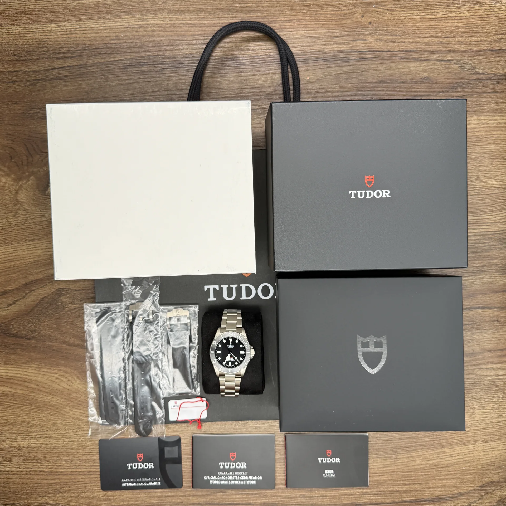 Tudor Pelagos 39
