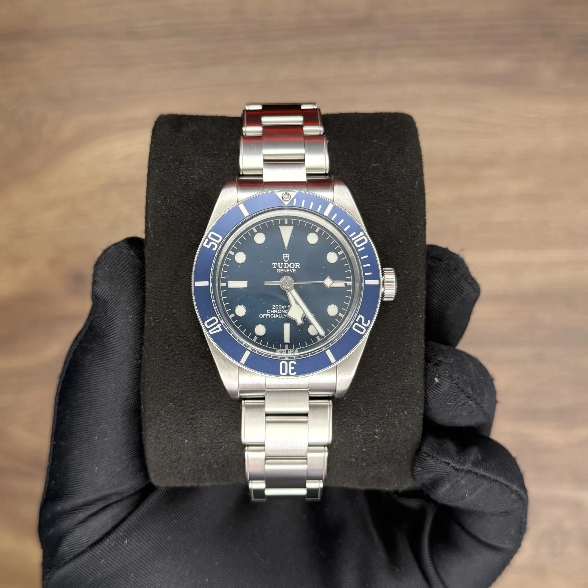 Black Bay 58 BB58 Blue "Smurf" (Discontinued)