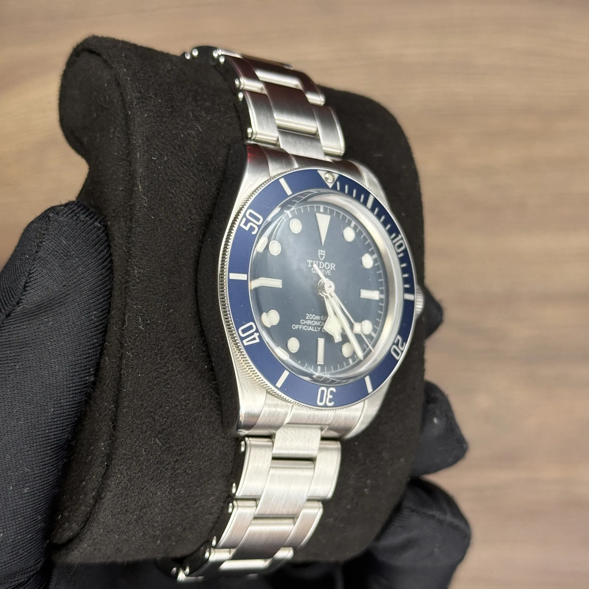 Black Bay 58 BB58 Blue "Smurf" (Discontinued)