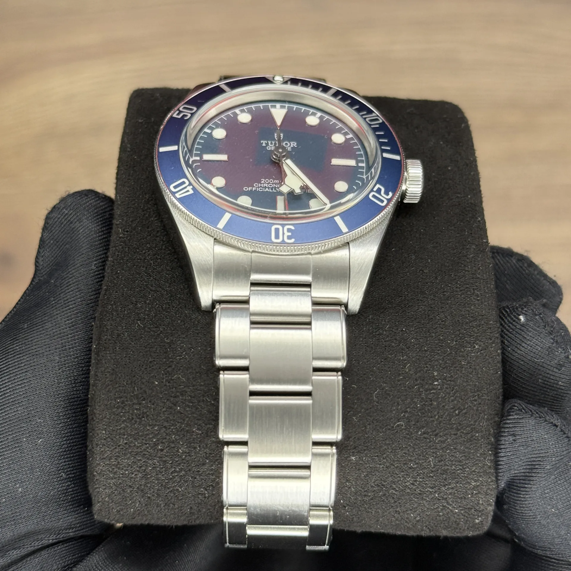 Black Bay 58 BB58 Blue "Smurf" (Discontinued)