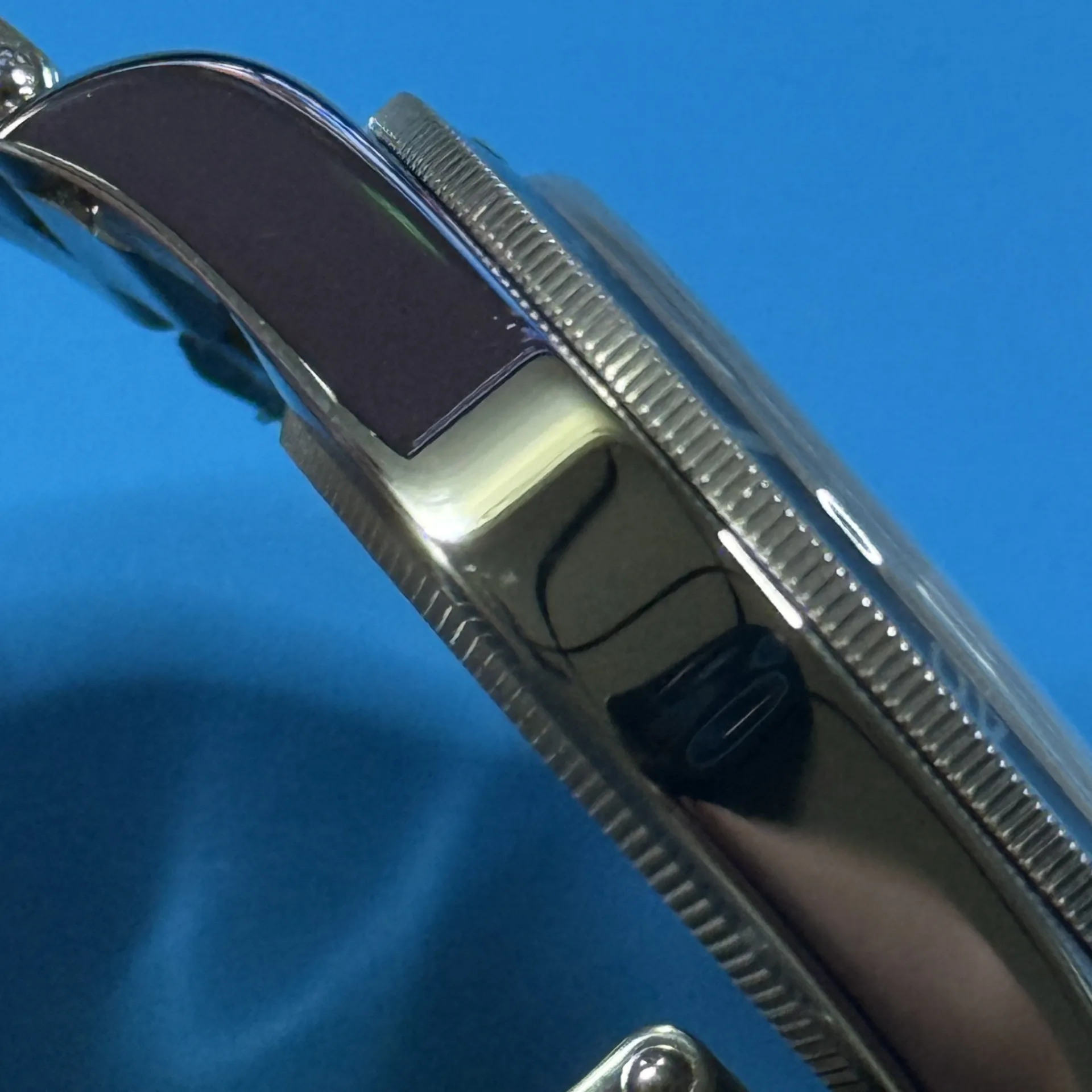 Case Body flaw photo