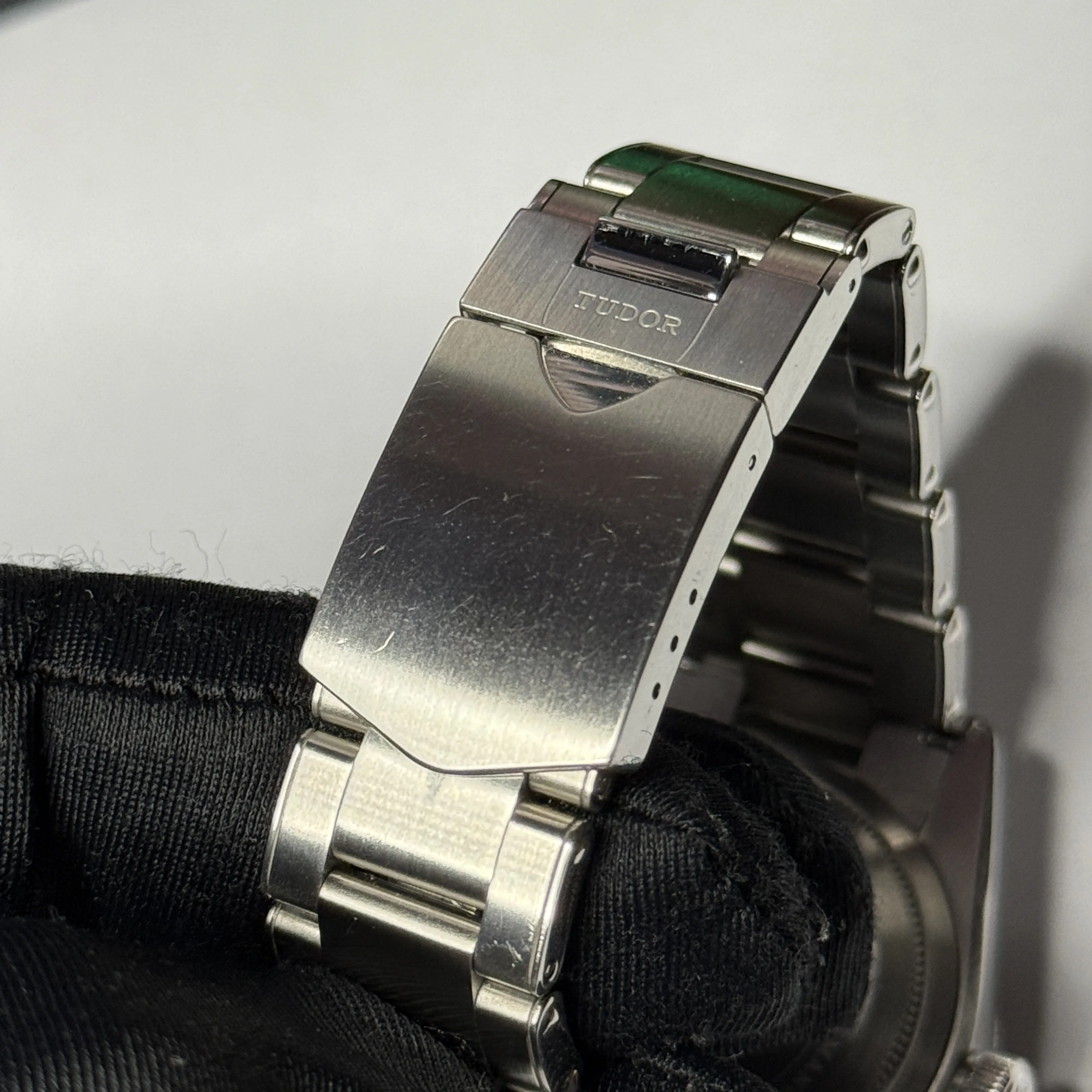 Clasp / Buckle flaw photo