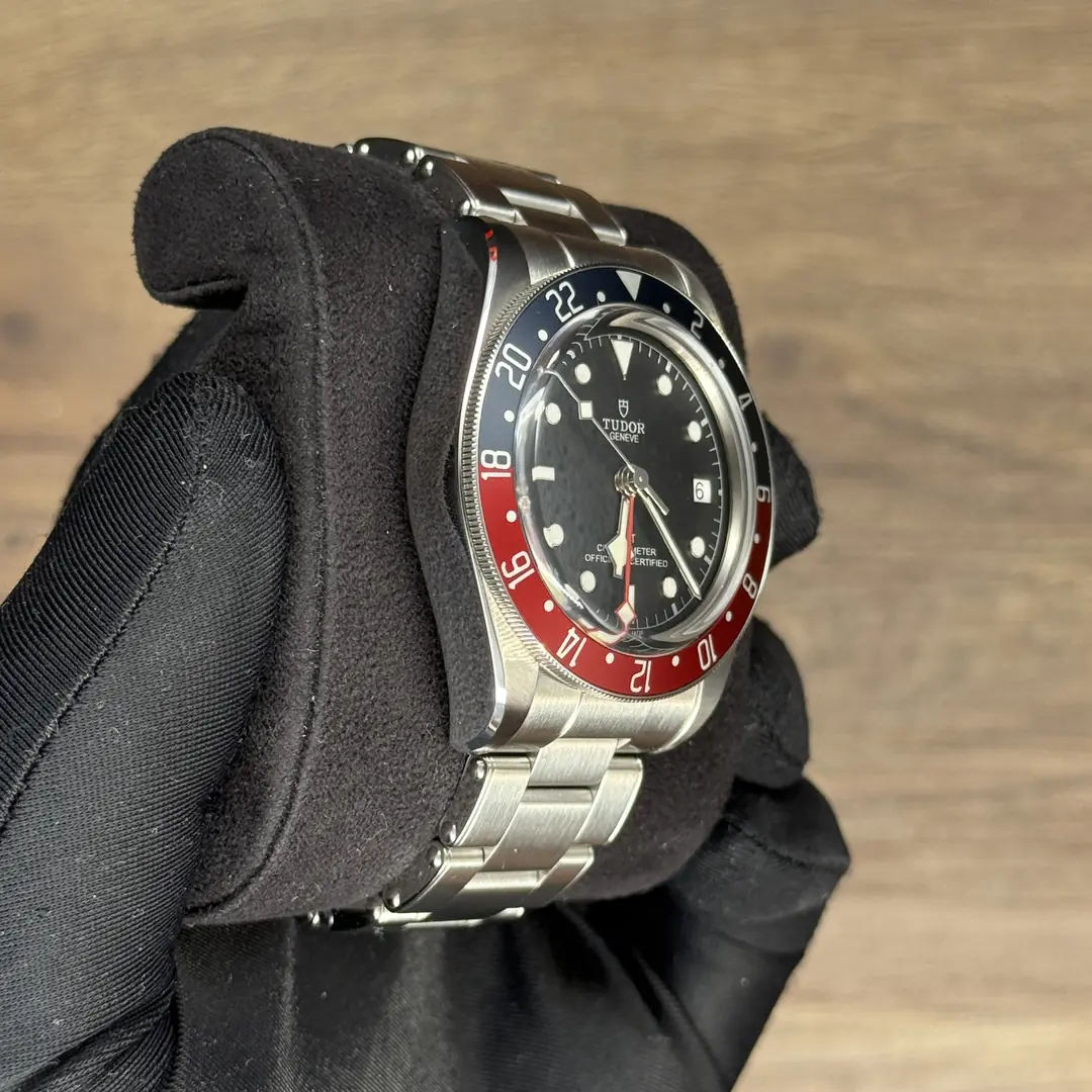 Black Bay GMT "Pepsi"