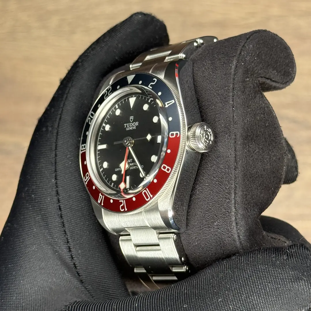Black Bay GMT "Pepsi"