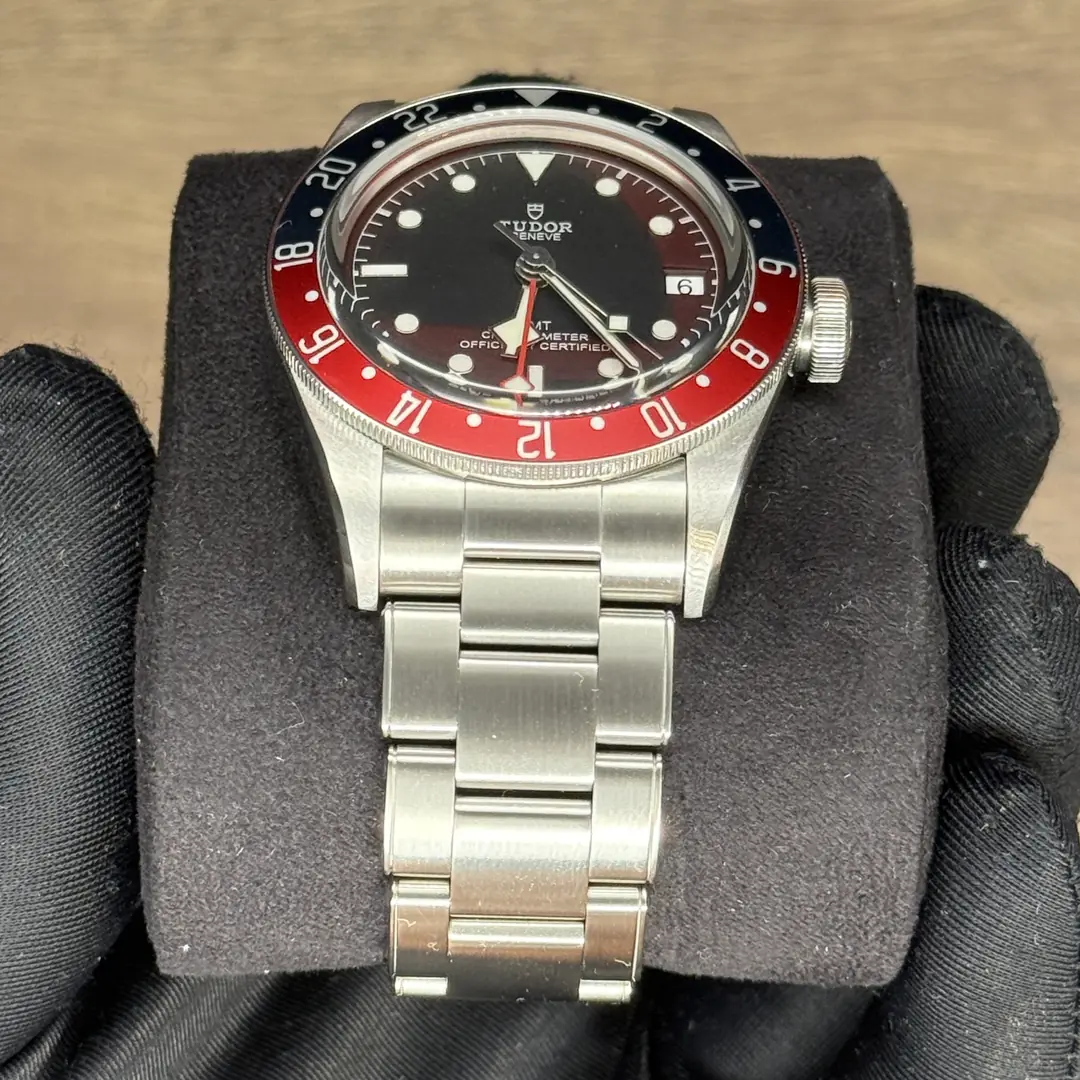 Black Bay GMT "Pepsi"