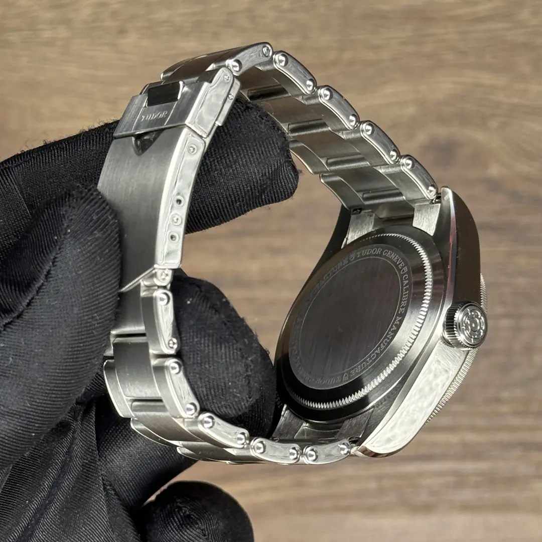 Black Bay GMT "Pepsi"
