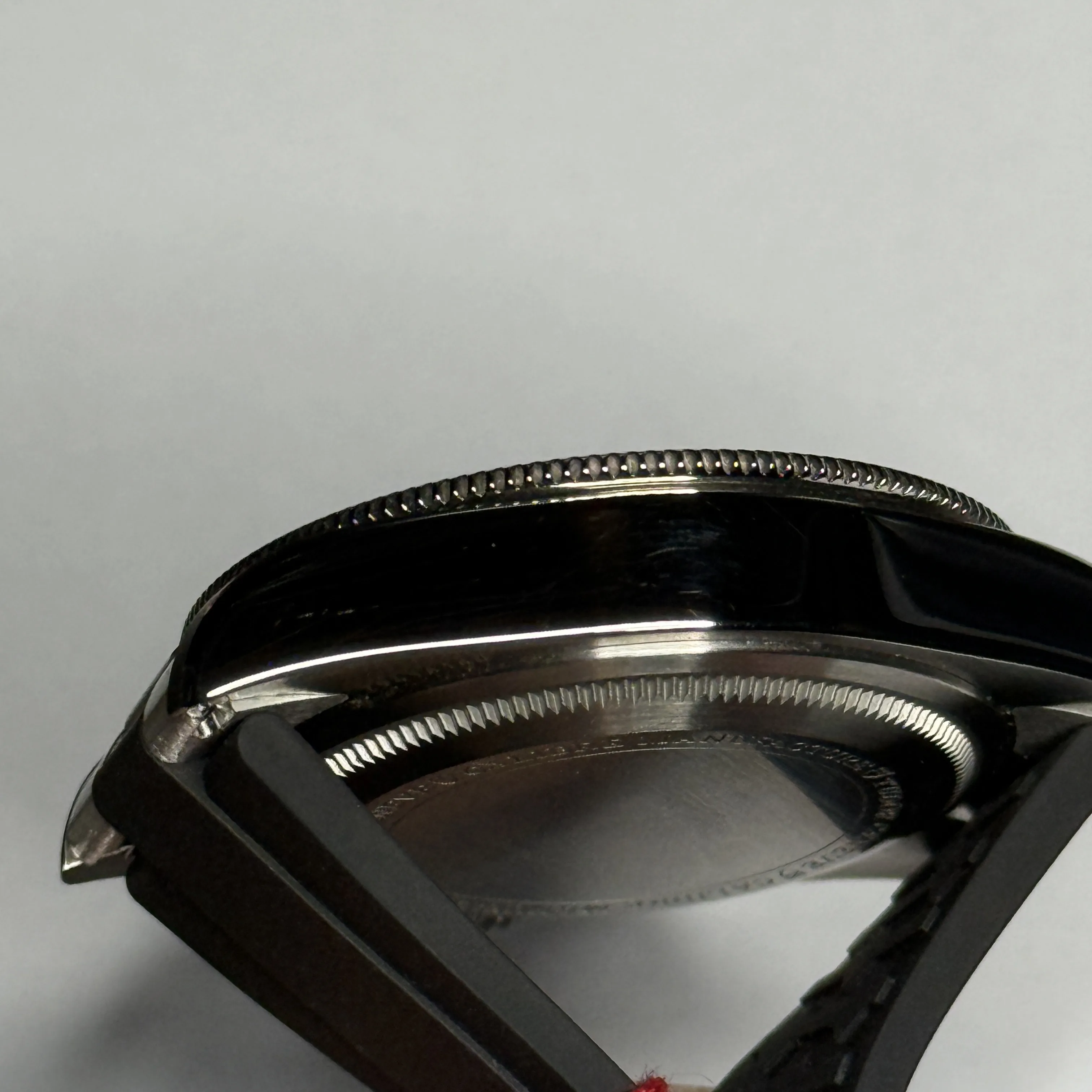 Case Body flaw photo