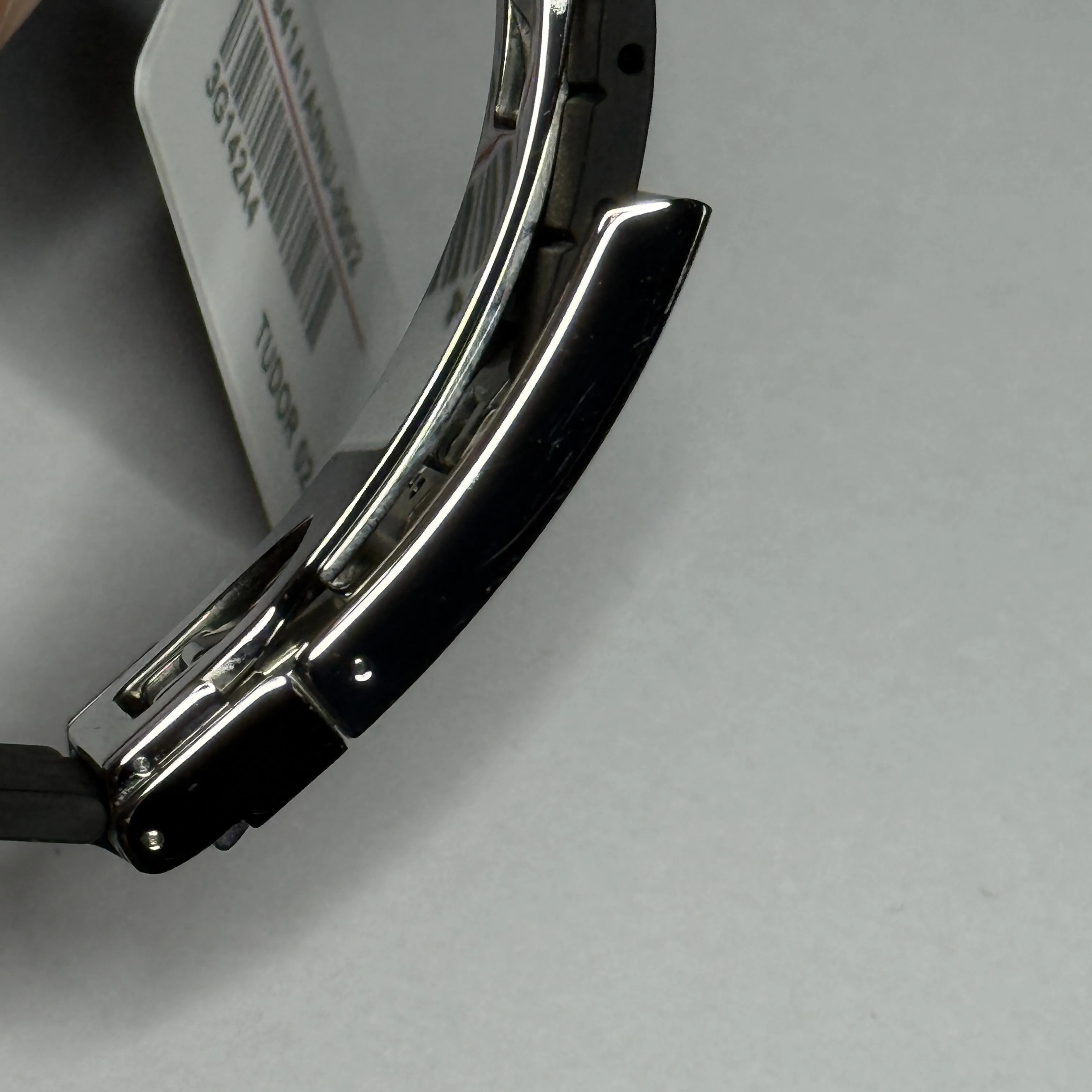Clasp / Buckle flaw photo