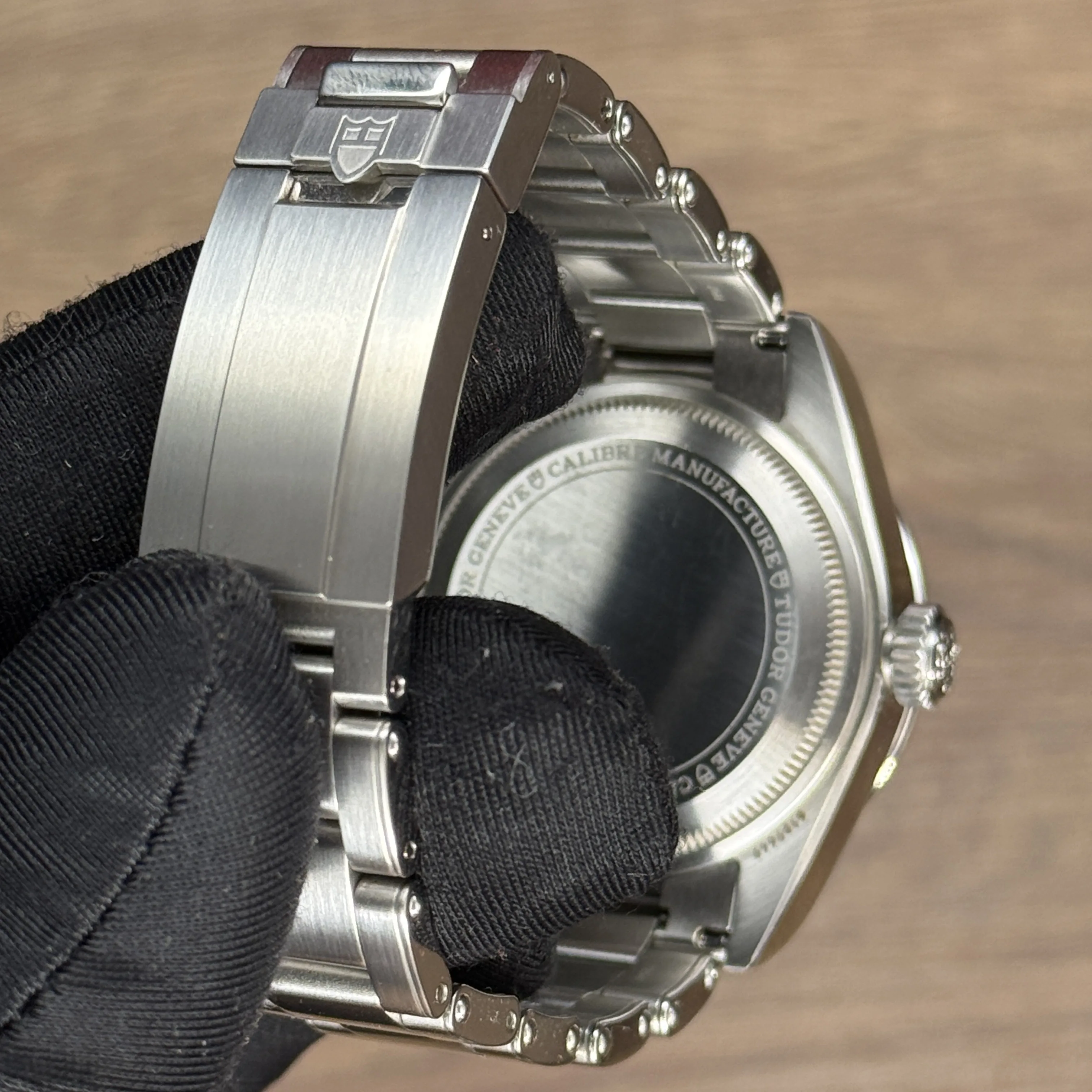 Black Bay Pro GMT