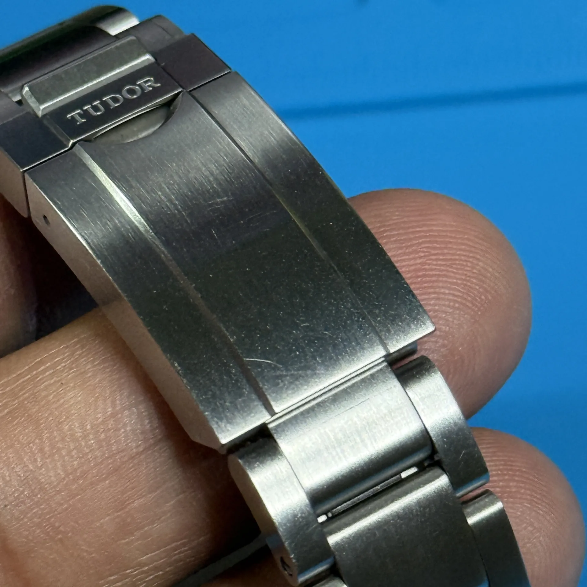 Clasp / Buckle flaw photo