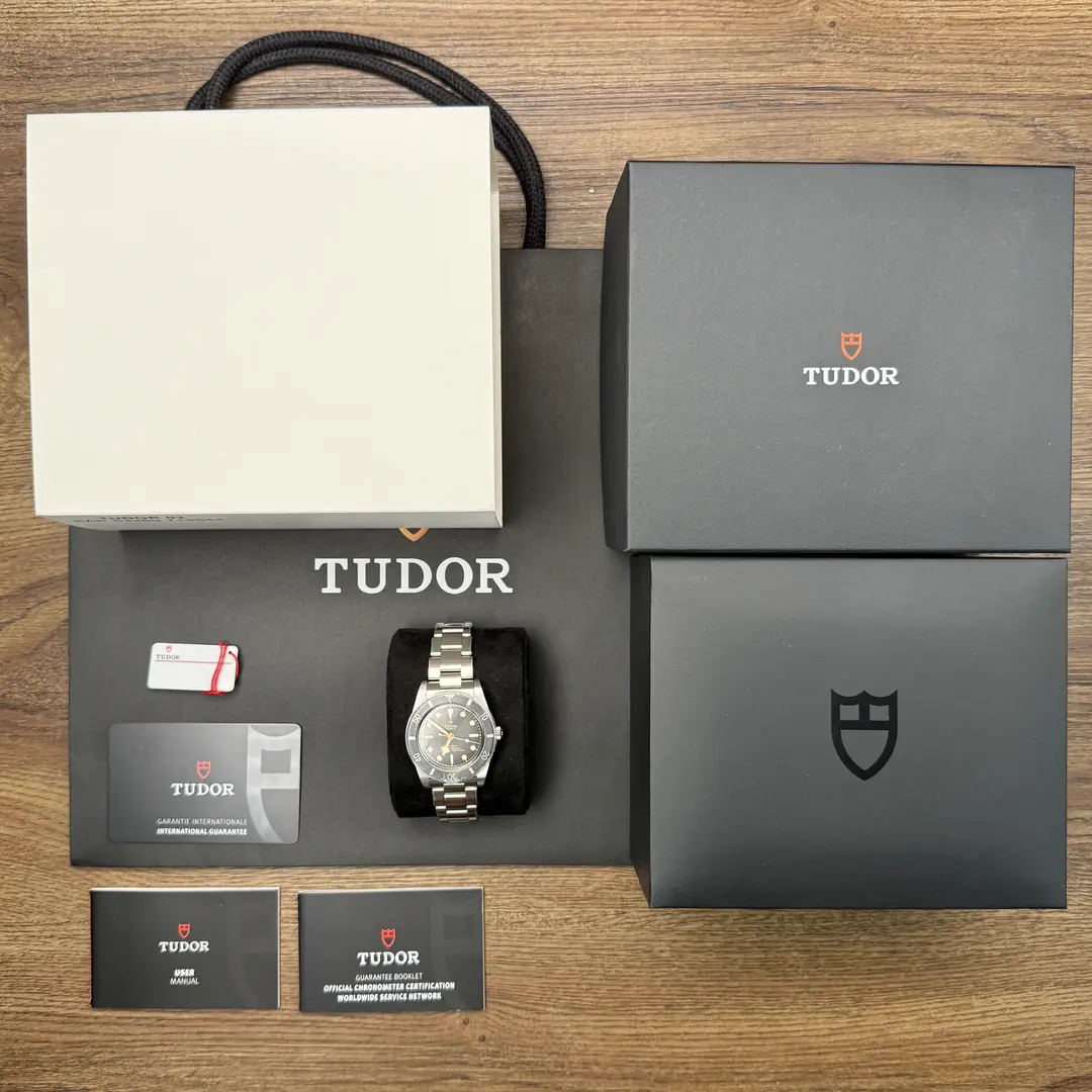 Tudor Black Bay 54 BB54