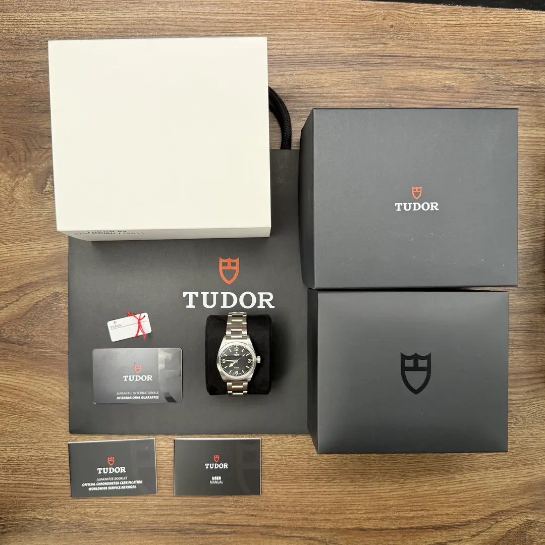 Tudor Ranger 36