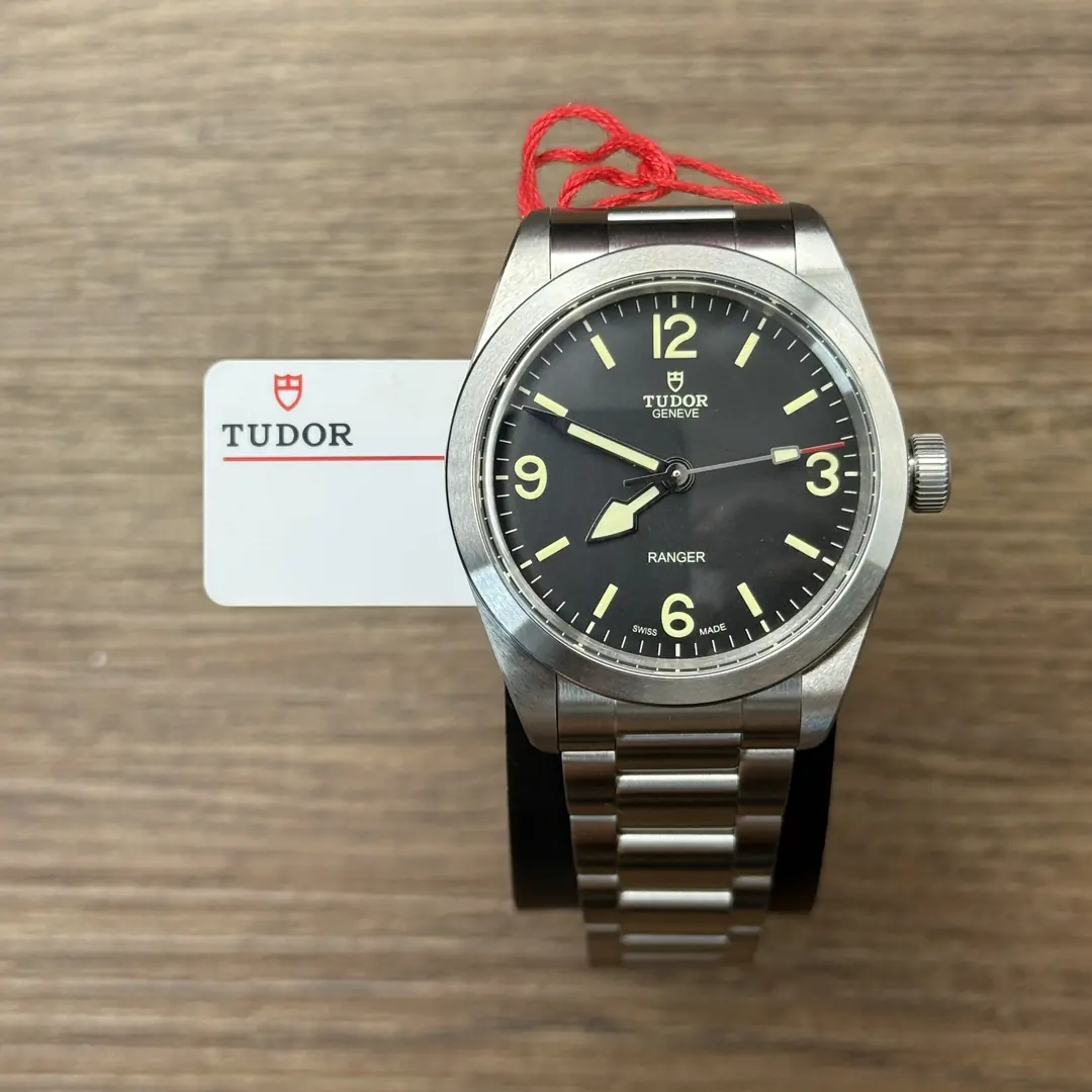 Tudor Ranger 36