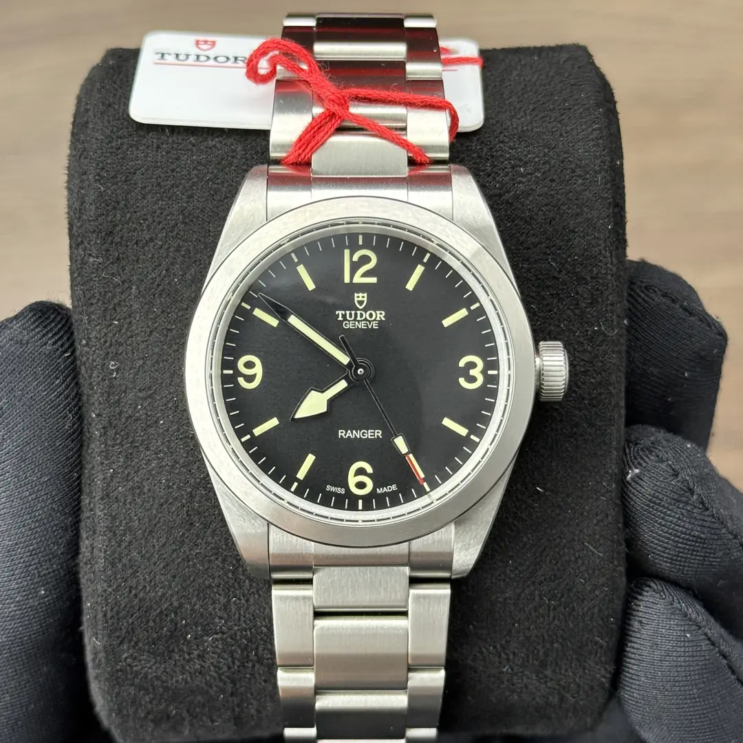 Tudor Ranger 36