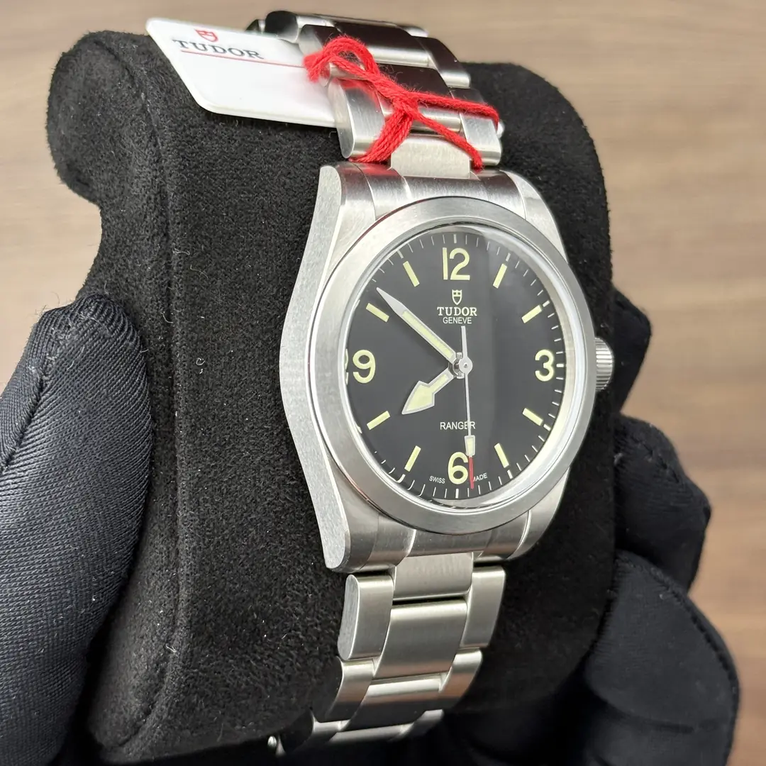 Tudor Ranger 36