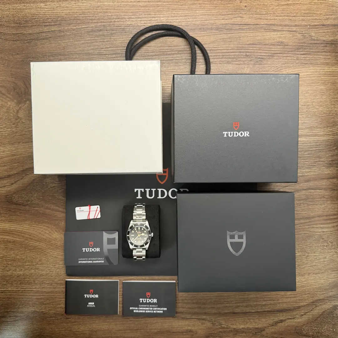 Tudor Black Bay 54 BB54