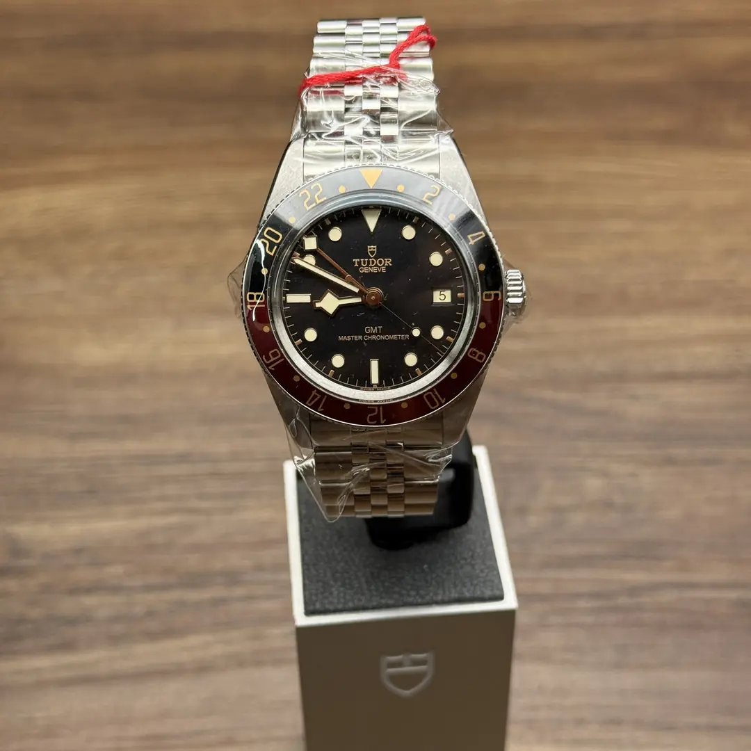 Tudor Black Bay 58 GMT "Coke"