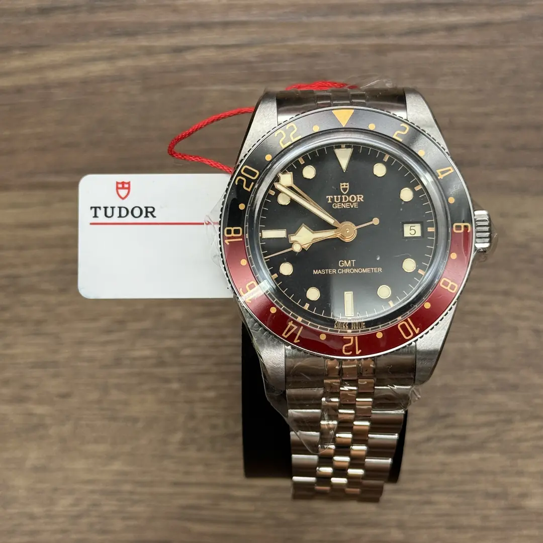 Tudor Black Bay 58 GMT "Coke"