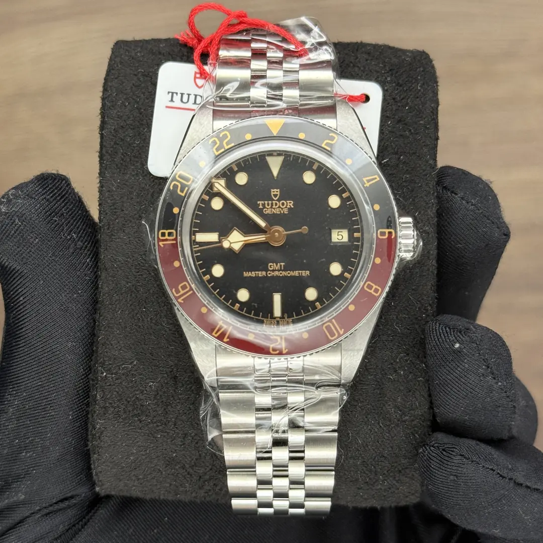 Tudor Black Bay 58 GMT "Coke"