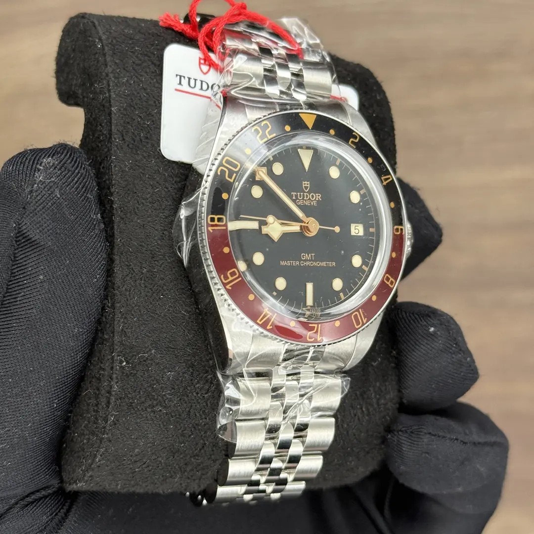 Tudor Black Bay 58 GMT "Coke"