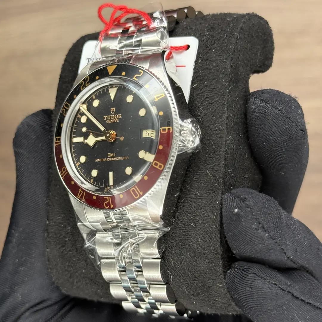 Tudor Black Bay 58 GMT "Coke"