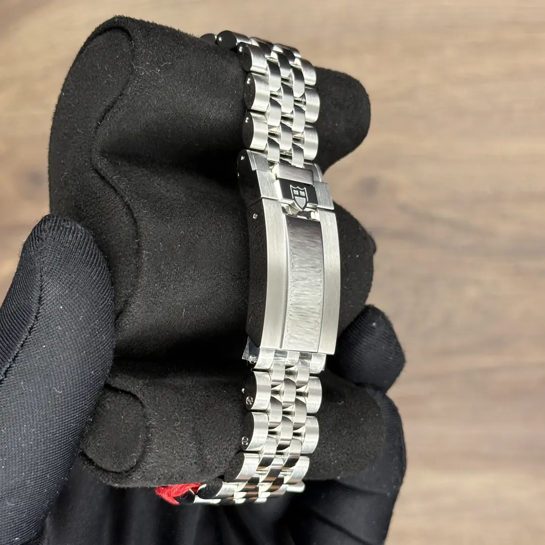 Tudor Black Bay Chrono White "Panda"
