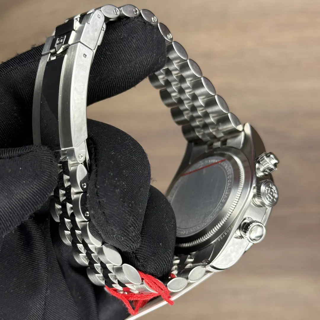 Tudor Black Bay Chrono White "Panda"