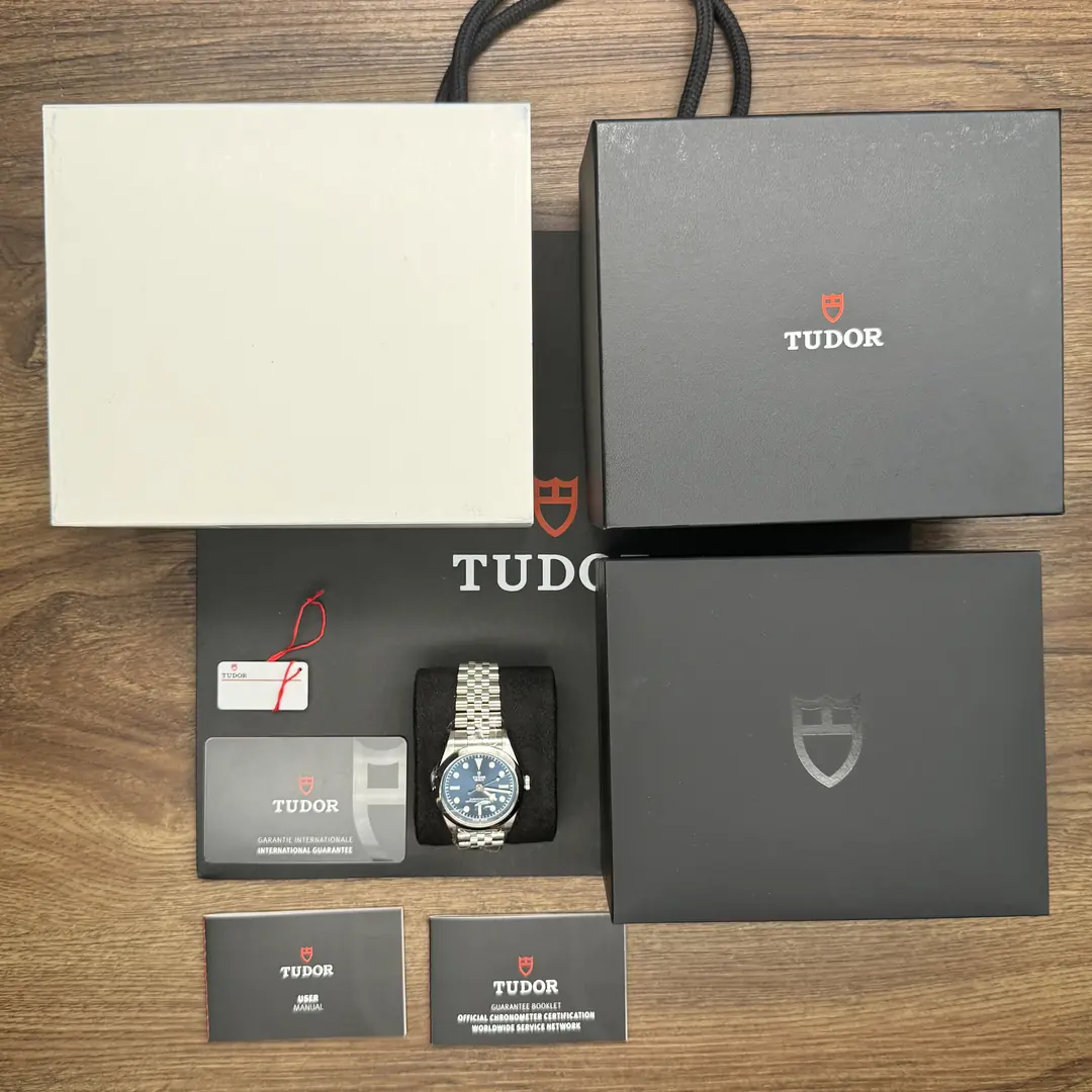 Tudor Black Bay One