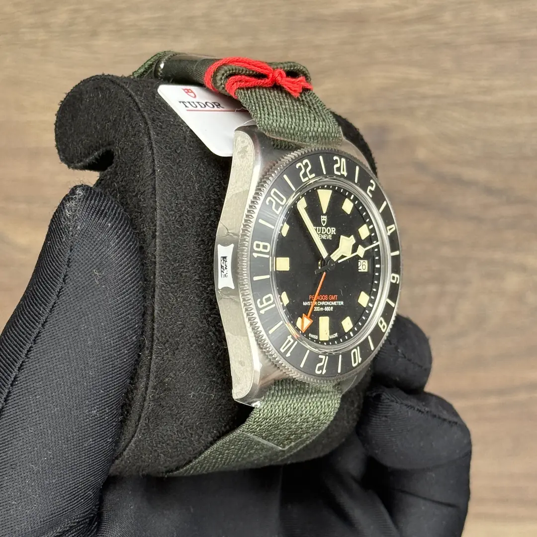 Tudor FXD GMT "Zulu Time"