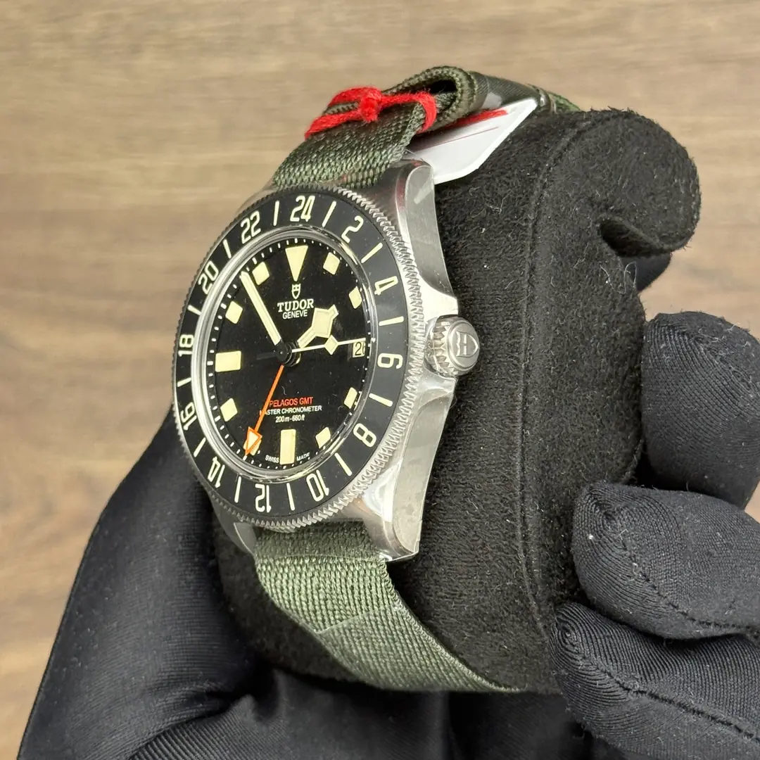 Tudor FXD GMT "Zulu Time"