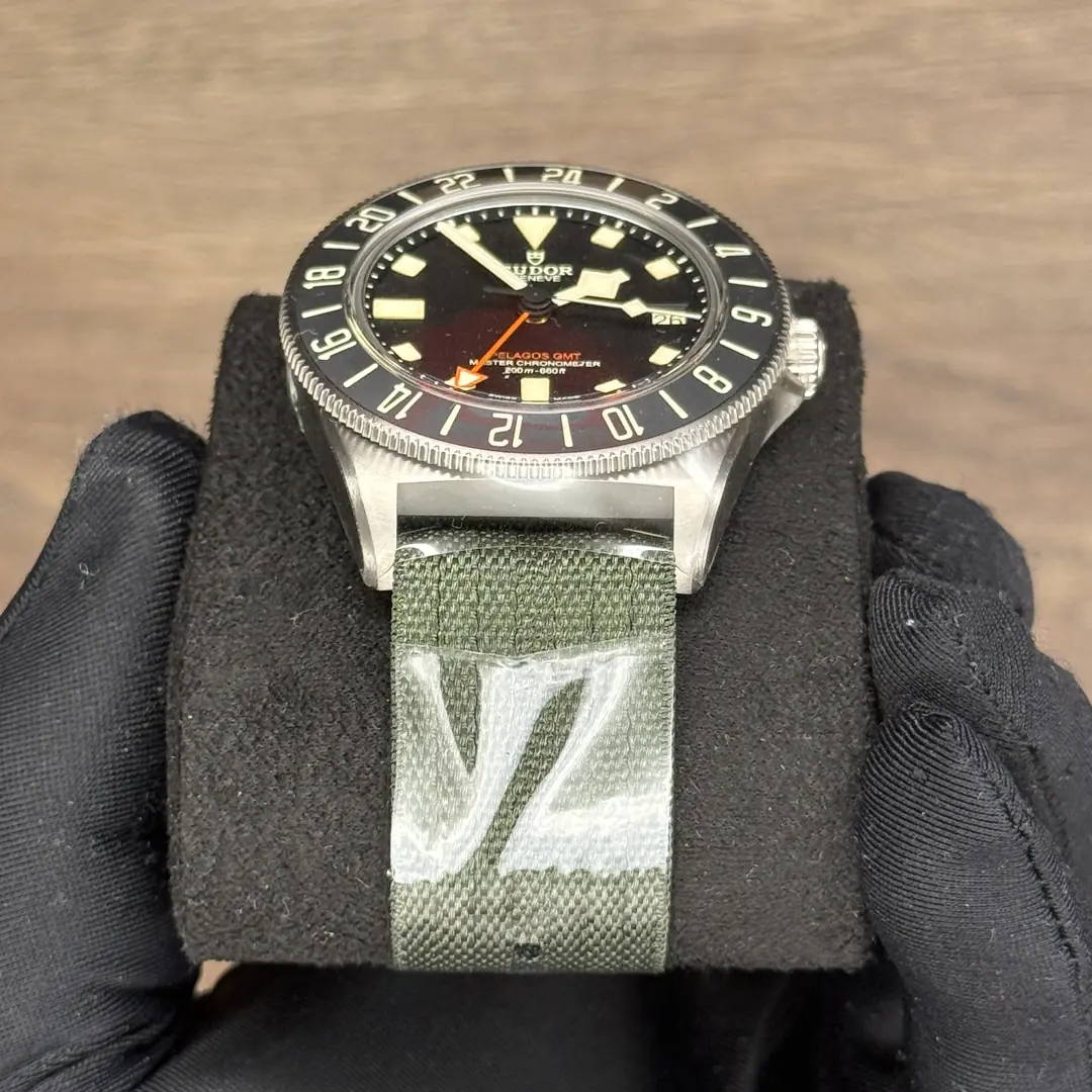 Tudor FXD GMT "Zulu Time"