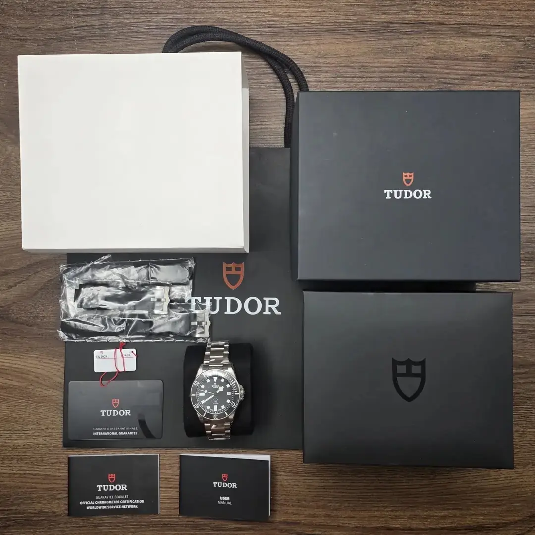 Tudor Pelagos Titanium Limited Numbered Edition (#50 of 50) “THAITANIUM”