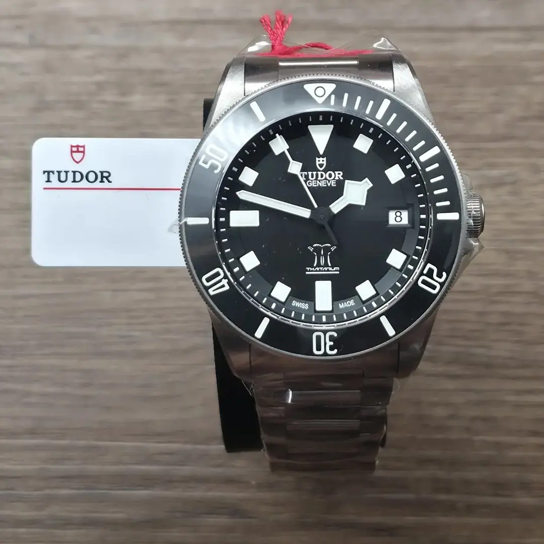 Previous: Pelagos Titanium Limited Numbered Edition (#50 of 50) “THAITANIUM”