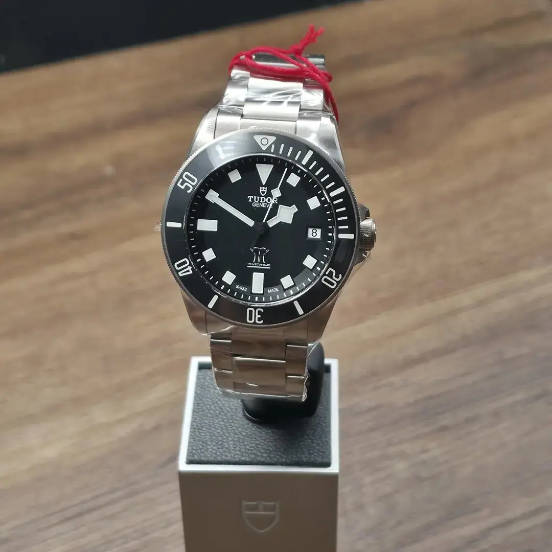 Tudor Pelagos Titanium Limited Numbered Edition (#50 of 50) “THAITANIUM”