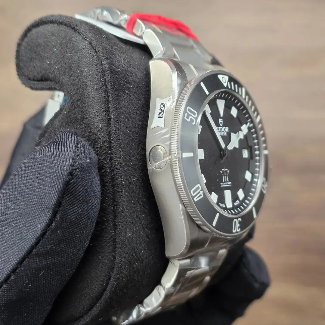 Tudor Pelagos Titanium Limited Numbered Edition (#50 of 50) “THAITANIUM”