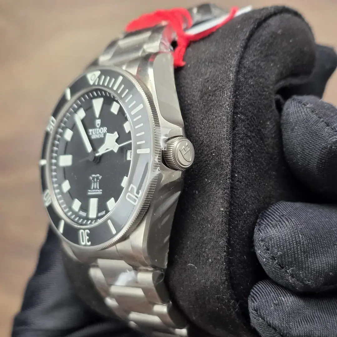 Tudor Pelagos Titanium Limited Numbered Edition (#50 of 50) “THAITANIUM”