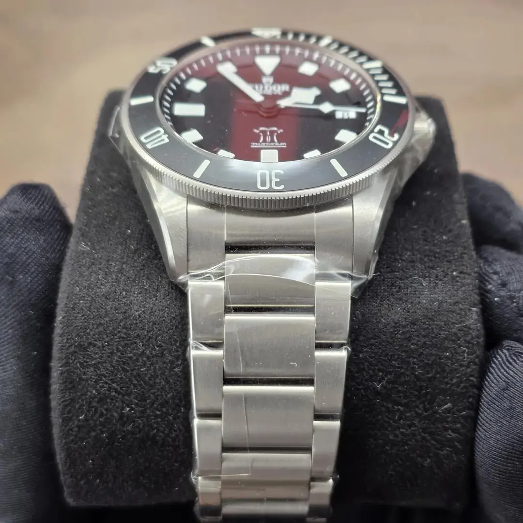 Tudor Pelagos Titanium Limited Numbered Edition (#50 of 50) “THAITANIUM”