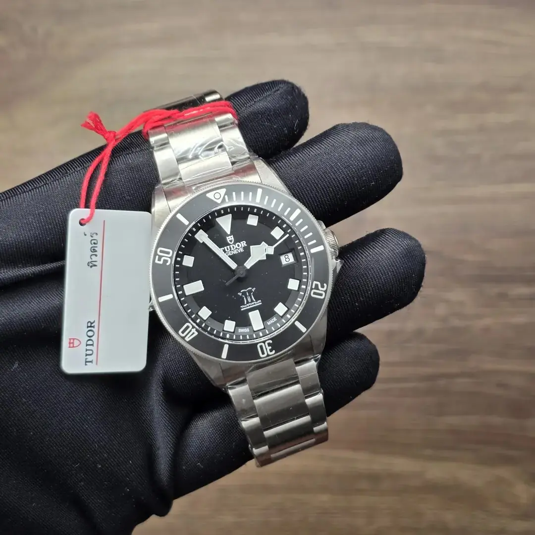 Tudor Pelagos Titanium Limited Numbered Edition (#50 of 50) “THAITANIUM”