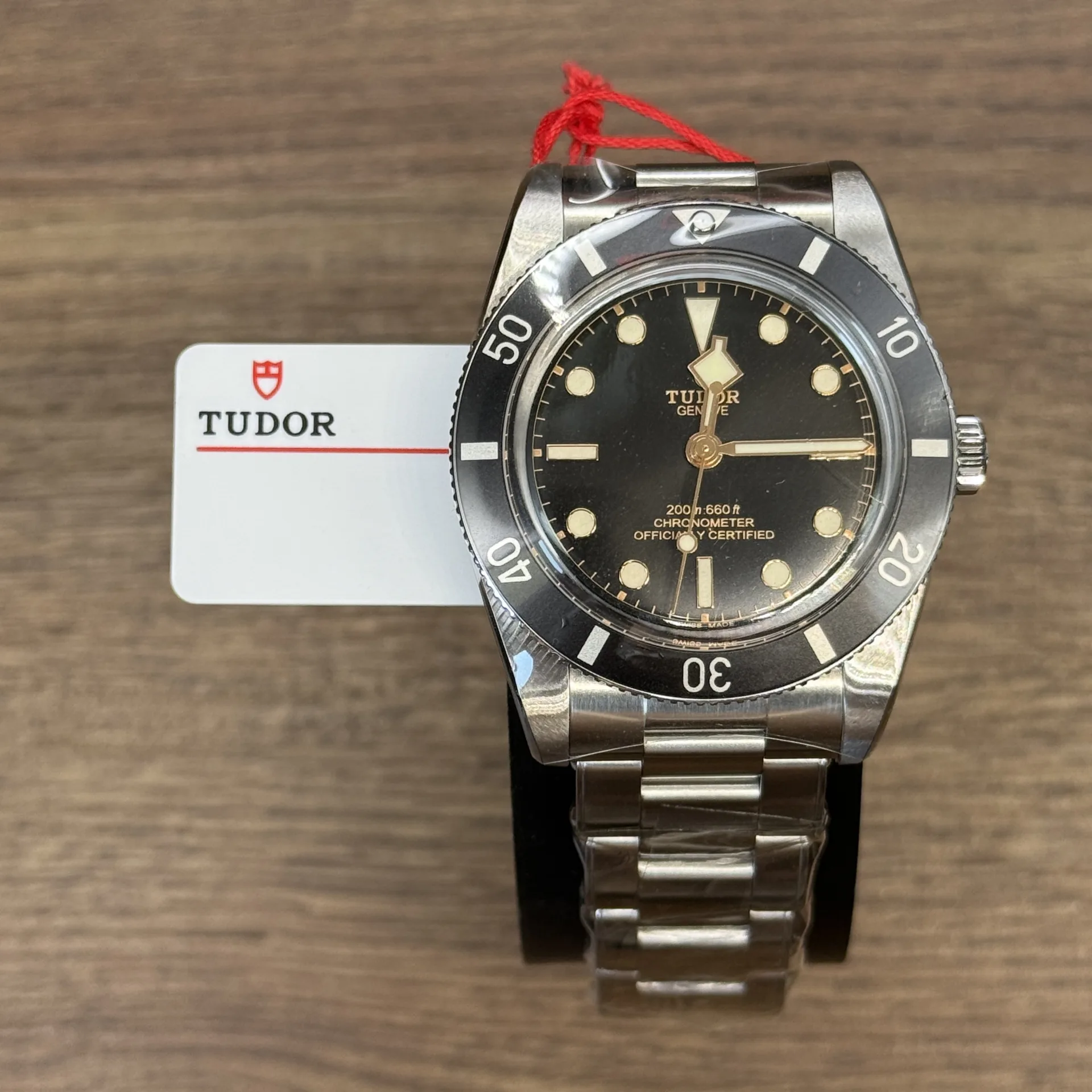 Tudor Black Bay 54 BB54