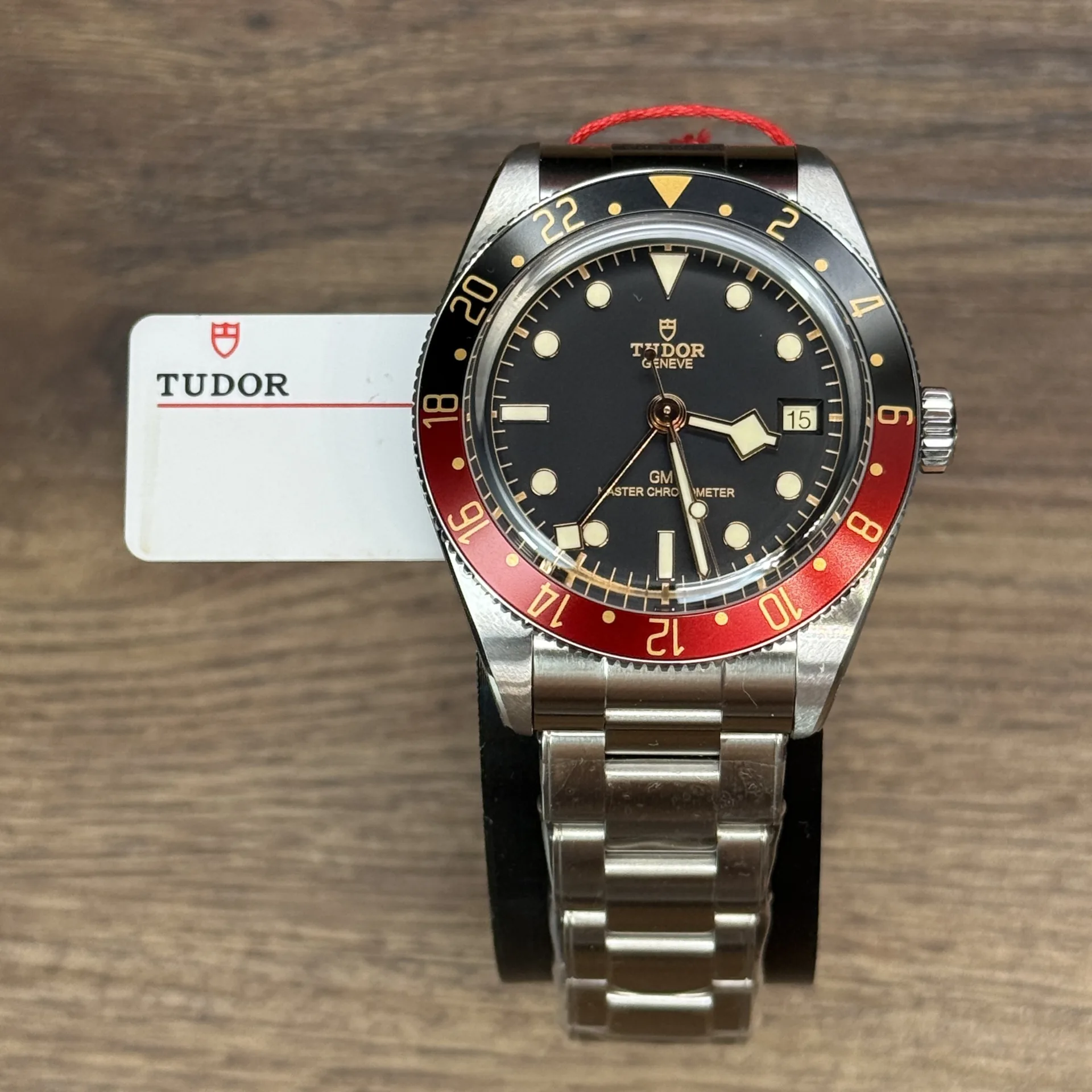 Tudor Black Bay 58 GMT "Coke"