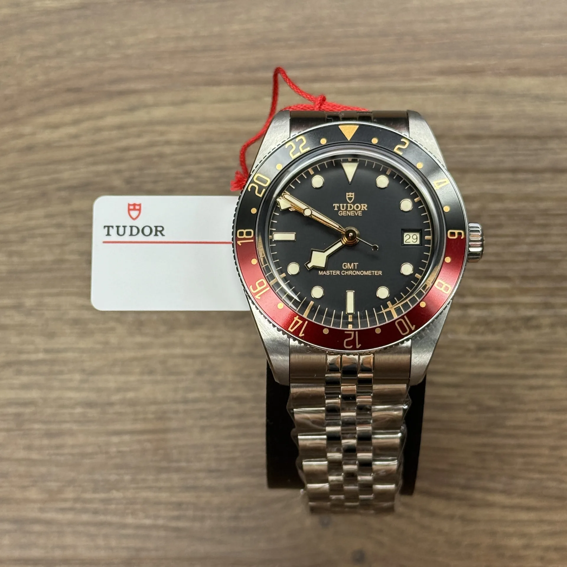 Black Bay 58 GMT "Coke"