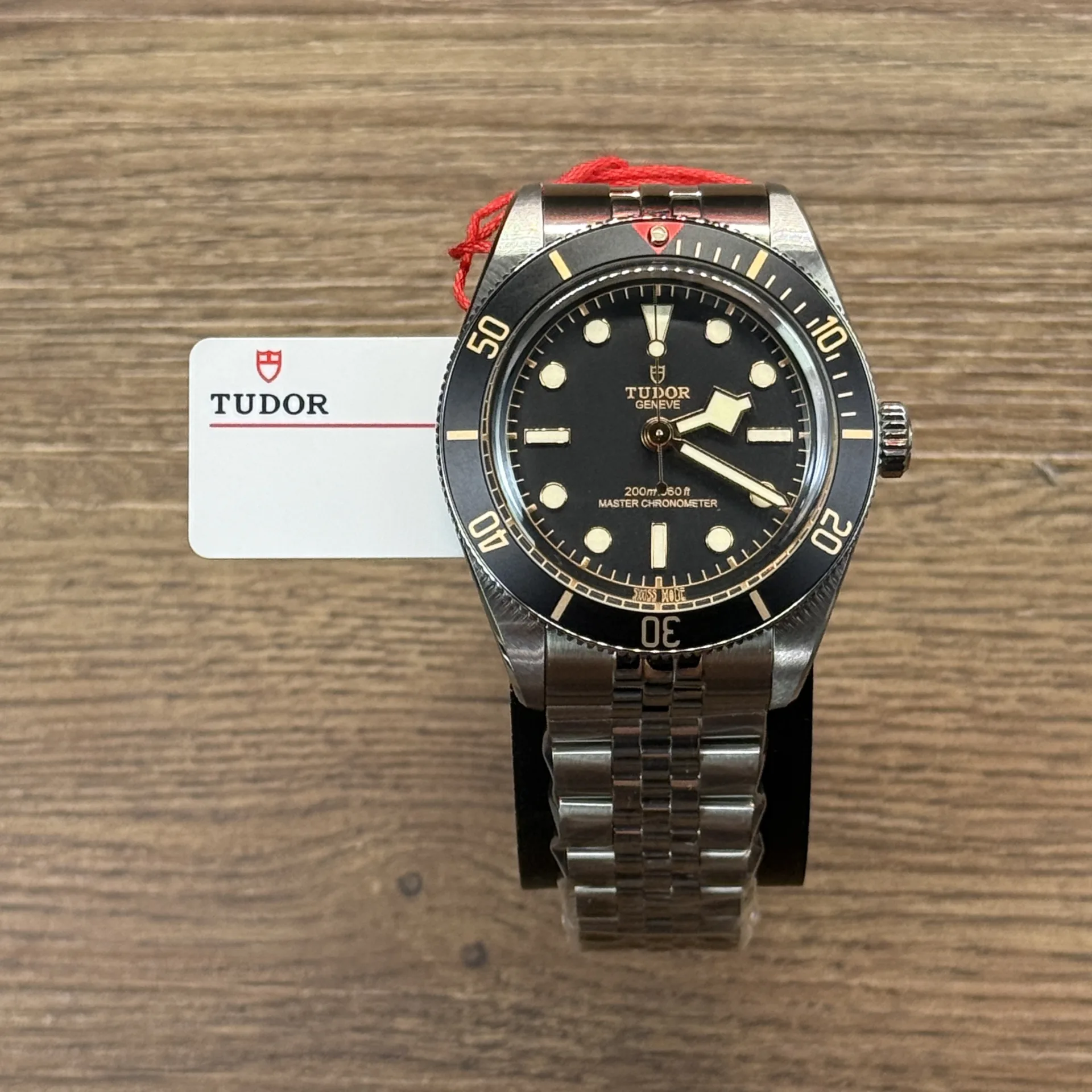 Tudor Black Bay 58