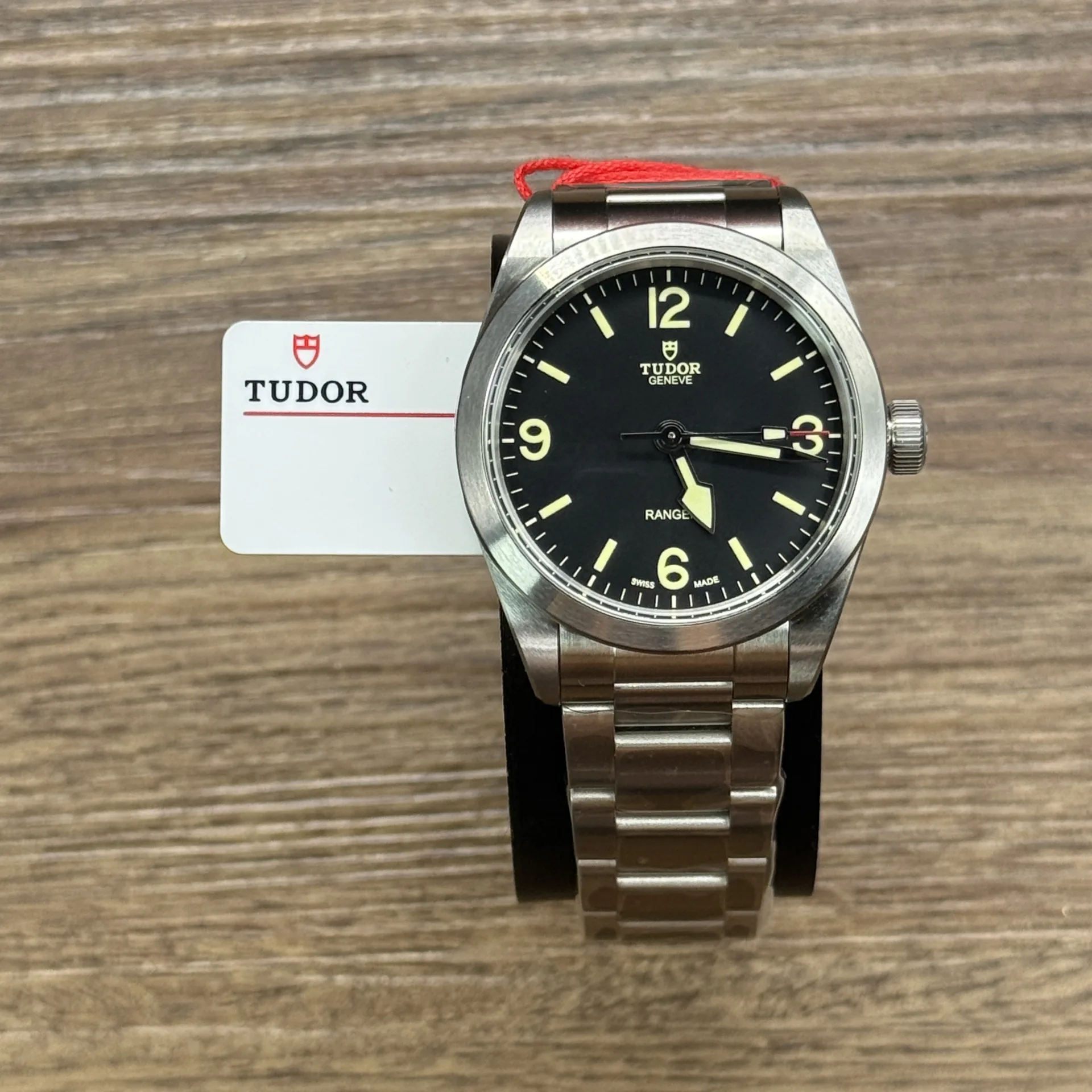Tudor Ranger 36