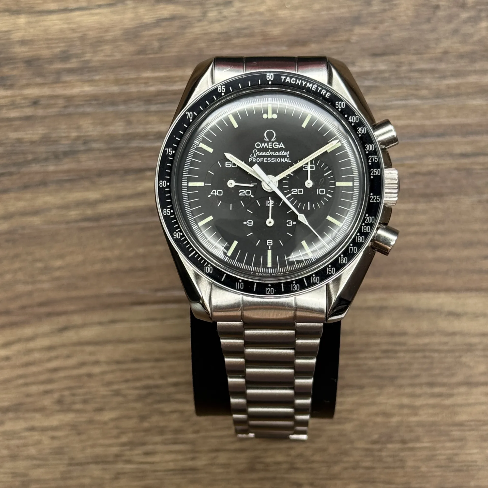 Omega Speedmaster Professional Moonwatch (vintage, calibre 861)