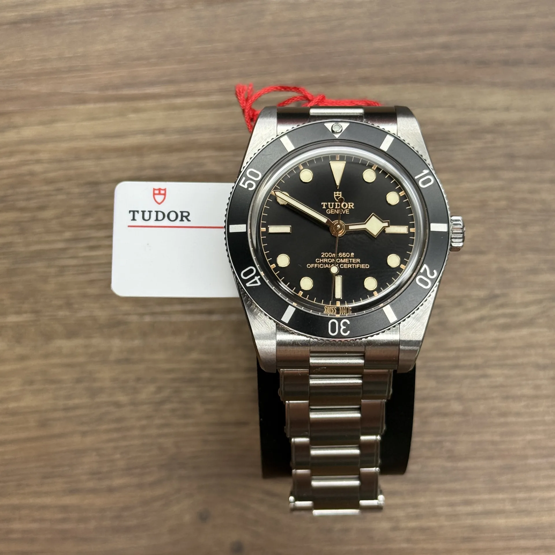 Tudor Black Bay 54 BB54