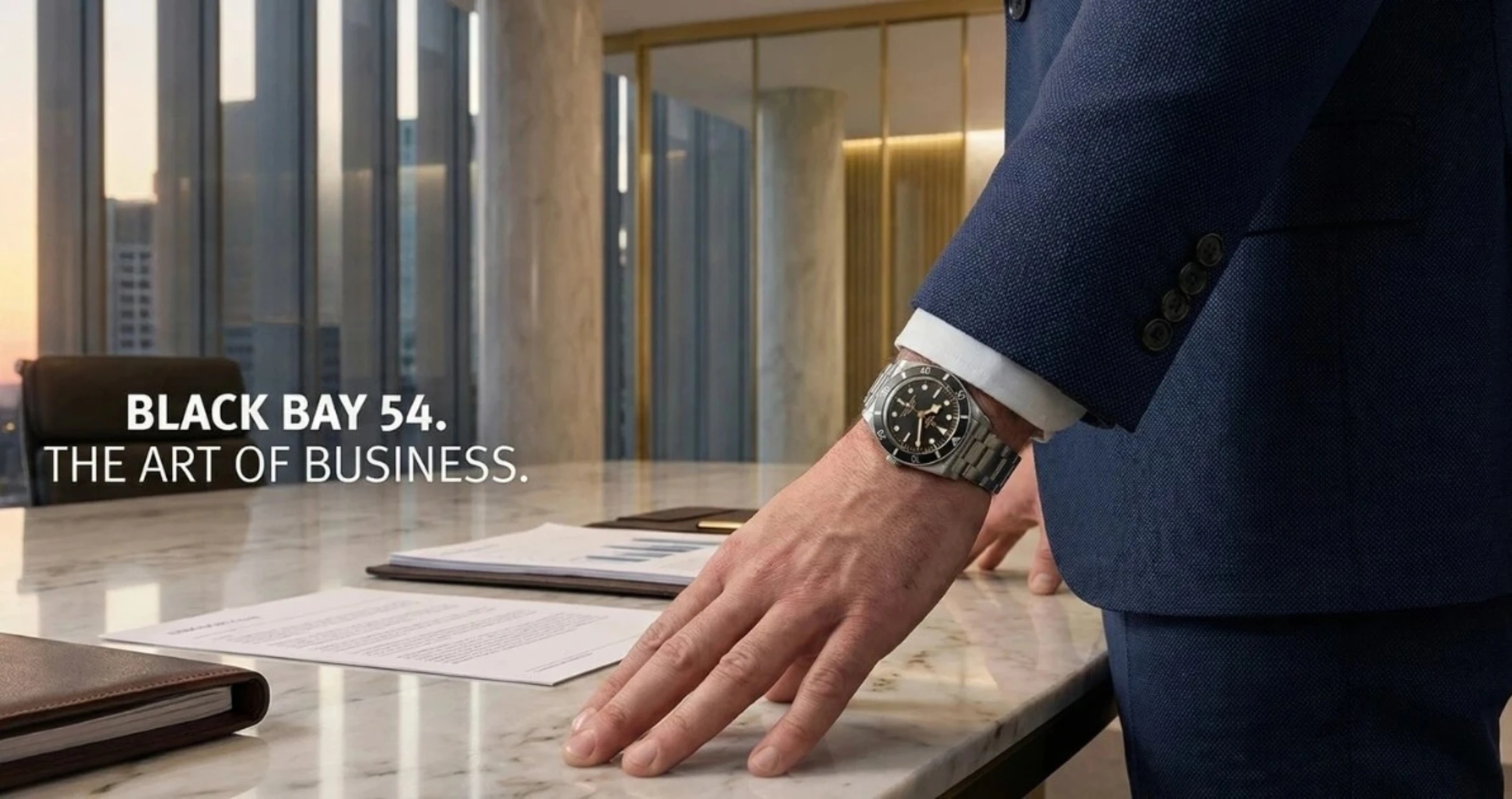 Tudor Black Bay 54: The Perfect Vintage-Inspired Diver Arrives at Timekeeper PH