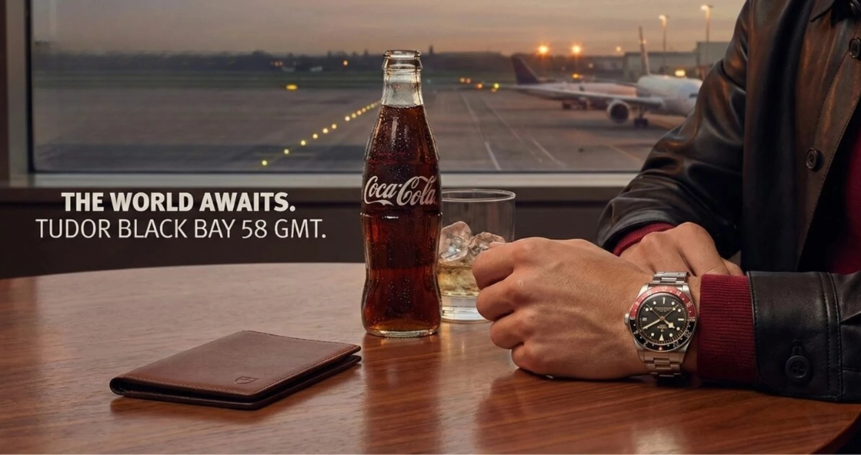 The Wait Is Over: Meet the Tudor Black Bay 58 GMT “Coke”